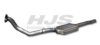 HJS 93 11 2043 Retrofit Kit, soot filter